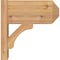 Ekena Millwork Legacy Craftsman Smooth Outlooker, Western Red Cedar, 7 1/2"W x 14"D x 14"H OUT08X14X14LEC04SWR - alternate 4